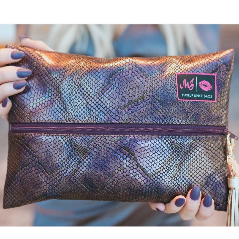 Makeup Junkie Bag ~ AURORA ~ SOLD OUT ONLINE!